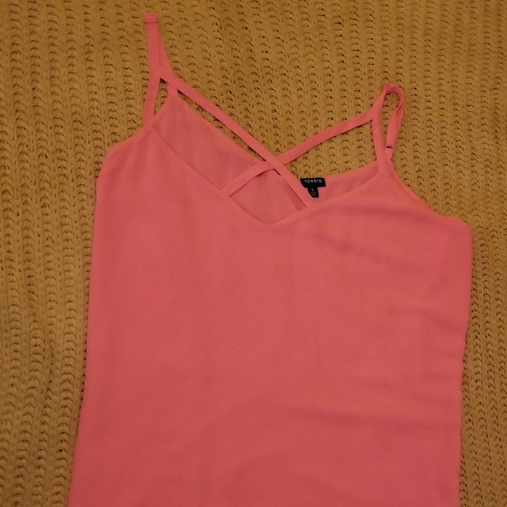 Torrid tank top - Picture 2 of 2